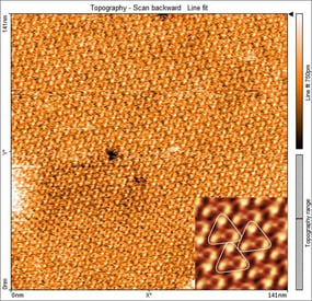 afm-imaging-contact-mode-topography-bacteriorhodopsin